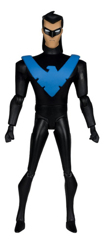 Mcfarlane Toys - Dc Direct Nightwing (new Batman Adventures)