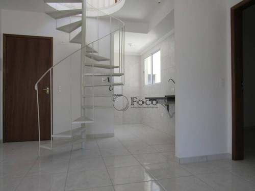 Imagem 4 de 23 de Apartamento Duplex À Venda, 88 M² Por R$ 230.000,00 - Vila Real - Guarulhos/sp - Ad0018