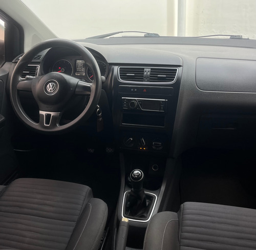 Volkswagen Space Cross 1.6 Total Flex 5p