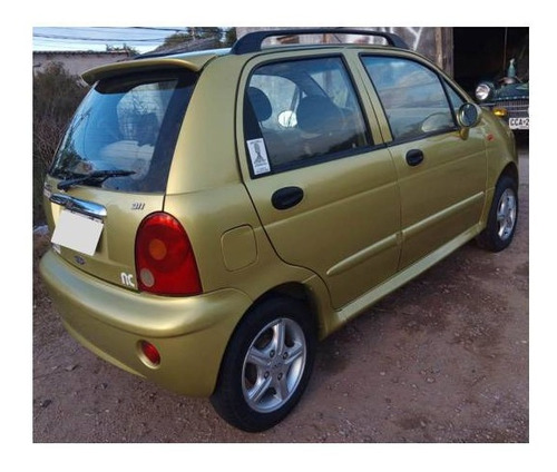 Chery Qq 2010 1.1 Full. Usd 5.800, Patente Y Seguro Al Día