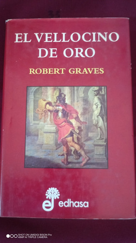 Libro El Vellocino De Oro. Robert Graves