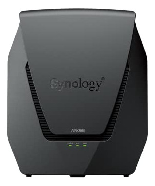 Pack Router Wi-fi 6 Synology Wrx560 + Módem Arris Sb8200