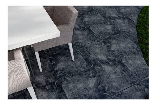 Imagen 1 de 6 de Ceramicas De Piso Cortines Laja 40x40 1ra