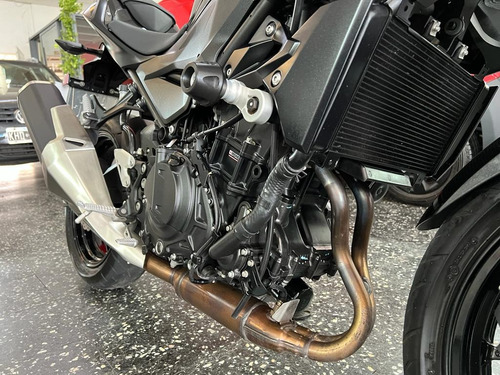 Kawasaki Z400