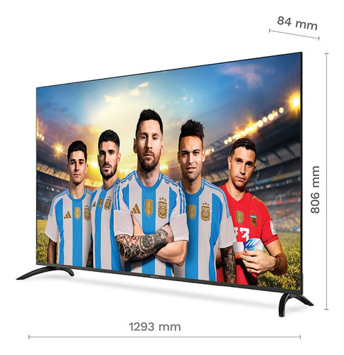 Smart Tv Led 58 4k Noblex Db58x7550