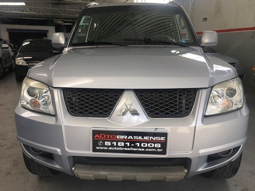 Mitsubishi Pajero Tr4 2.0 4x2 Manual Flex