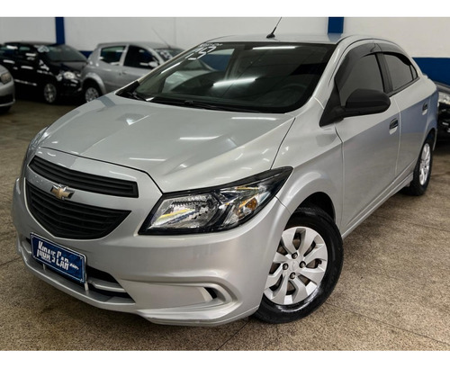 Chevrolet Prisma 1.0 MPFI JOY 8V FLEX 4P MANUAL
