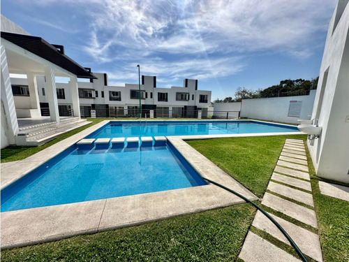 Casa En Venta En Jiutepec Morelos