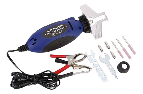 12v Hand Chainsaw Chain Sharpener Kit