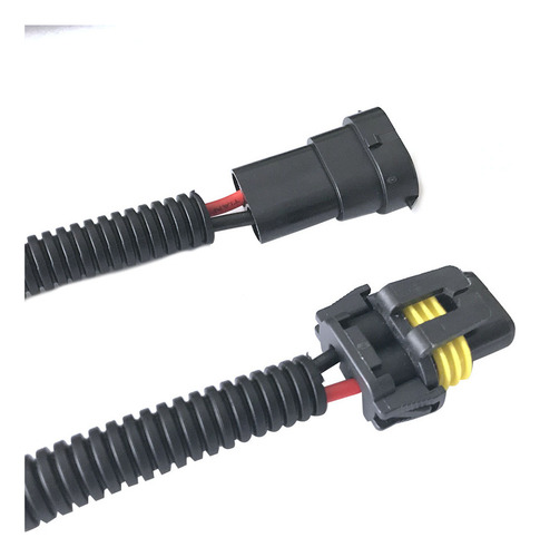 Adaptador De Luz Led Hembra 9005/9006 A Macho H11, 2 Unidade