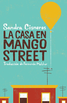 Libro La Casa En Mango Street / The House On Mango Street...
