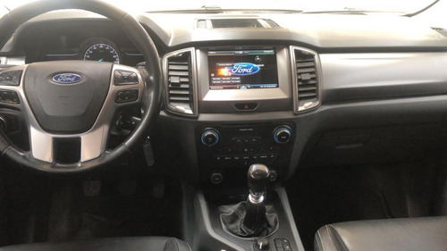 Ford Ranger Limited M/t 2016. Linea Nueva. Rayco Ros