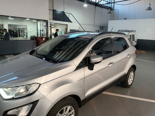 Ford Ecosport 1.5 Se 123cv 4x2