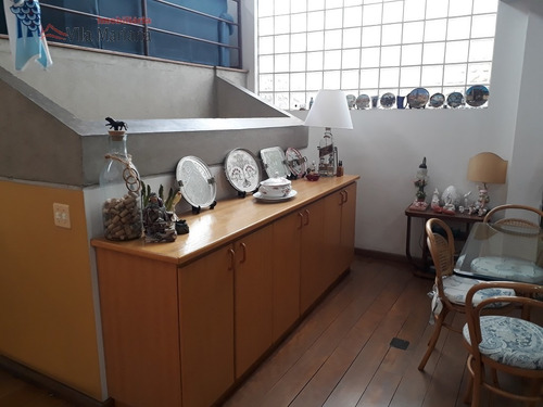 Casa Para Venda, 4 Dormitórios, Vila Mariana - São Paulo - 1698