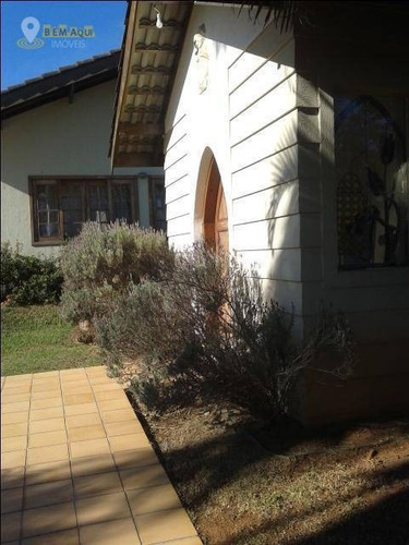 Imagem 23 de 30 de Casa Com 3 Dormitórios À Venda, 739 M² Por R$ 2.300.000,00 - Condomínio Palmeiras Imperiais - Salto/sp - Ca0624