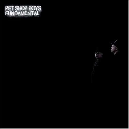 Pet Shop Boys  Fundamental Cd            