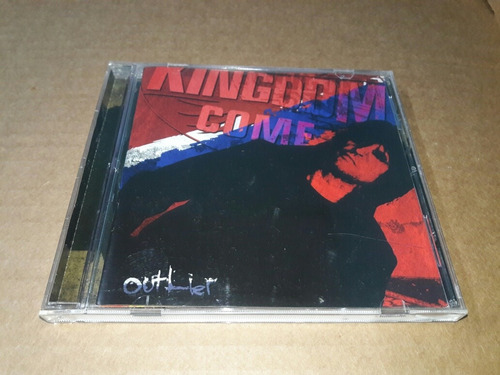 Kingdom Come - Outlier (cd Imp)
