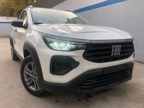 Imagen 3 de 21 de Fiat Pulse 1.3 Drive
