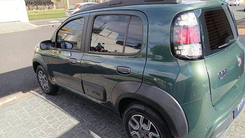 Fiat Uno 1.4 Way Flex Dualogic 5p