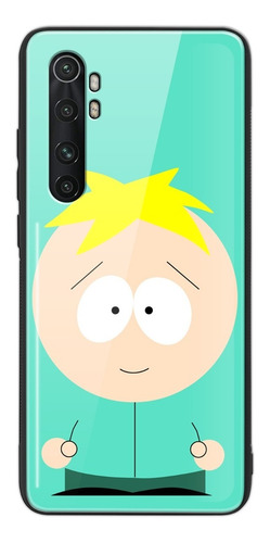 Carcasa Para Xiaomi Note 10 Lite - South Park
