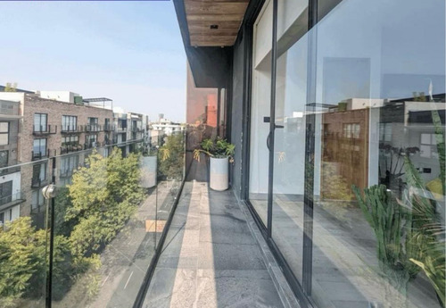 Venta Departamento Col Del Valle Balcón Vigilancia 2 Estacionamientos