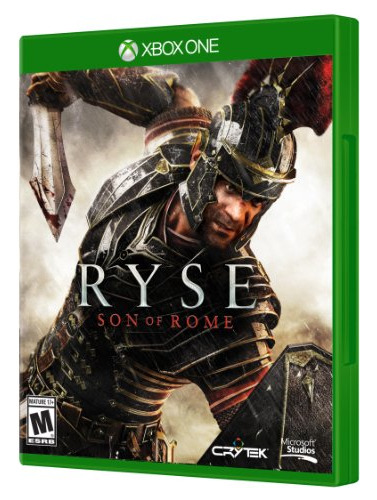 Ryse Son Of Rome Xbox One