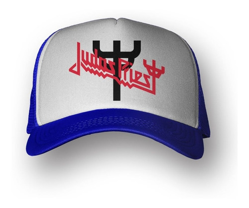 Gorra Judas Priest Rock Musica Clasicos M1