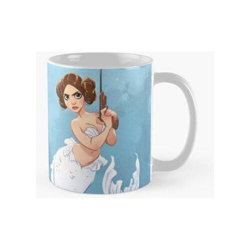 Taza ¡mermay La Fuerza Te Acompañe! Calidad Premium