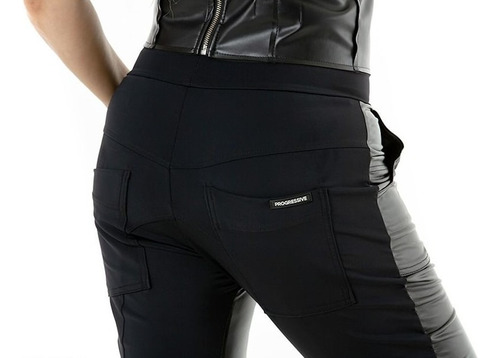 Imagen 3 de 9 de Babucha Jogger Progressive Foil Con Bolsillos