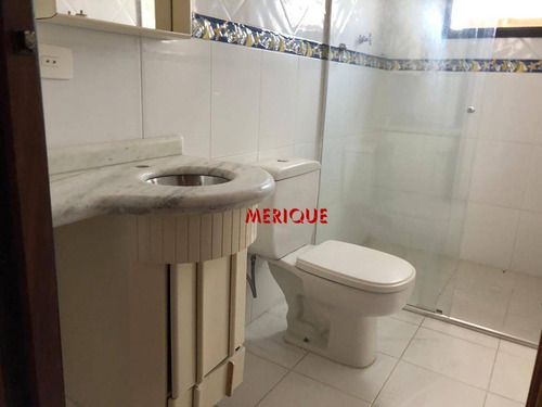 Imagem 21 de 29 de Sobrado À Venda, 197 M² Por R$ 600.000,00 - Jardim Rosana - Ferraz De Vasconcelos/sp - So0088
