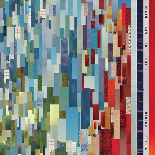 Cd Death Cab For Cutie / Narrow Stairs (2008) Europeo