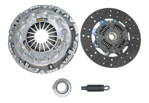 Clutch Embrague Dodge Ram 4500 2008-2010 Sachs Aleman