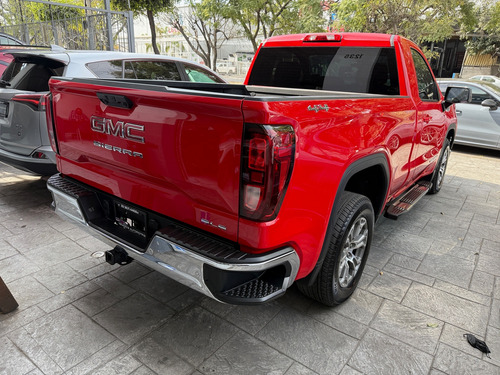 GMC Sierra 5.4 Cabina Regular Sle 4x4 At