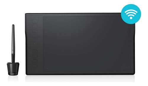 Huion Inspiroy Q11k Tabletas De Dibujo Gráfico Inalámbrico A