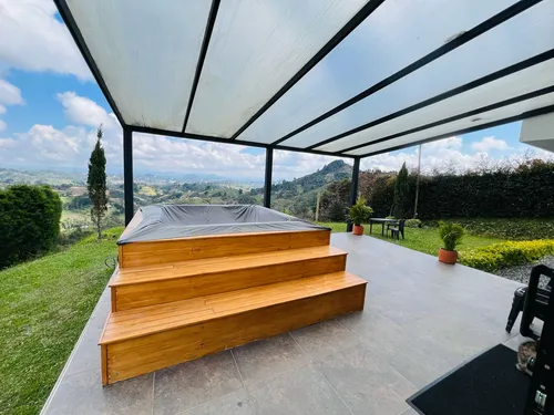 Vendo Casa Campestre En San Vicente Antioquia