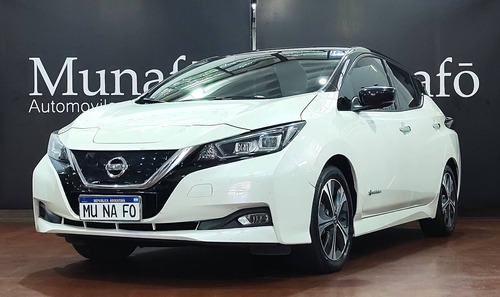 Nissan Leaf E+ 2020