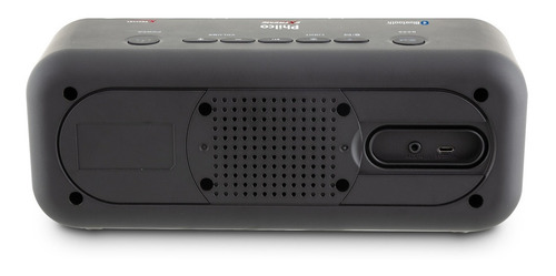 Caixa De Som Bluetooth Speaker Philco Extreme Psb55bt 50w
