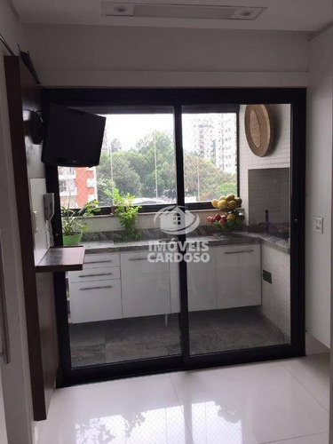 Imagem 11 de 25 de Oportunidade 190m² Moema R$3.300.000 - Ap0135