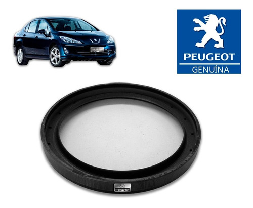 Retentor Polia Do Virabrequim Peugeot 408 2013 Em Diante