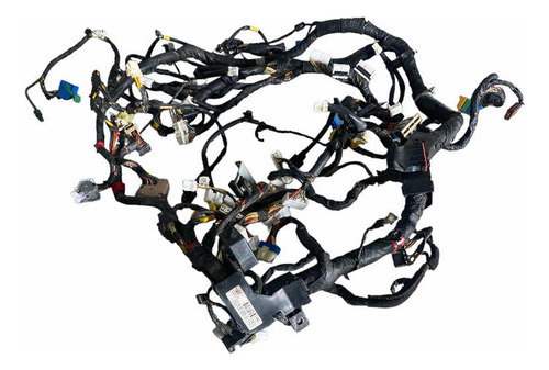 123 Chicote Painel Hyundai I30 2.0 20110/2012 Original