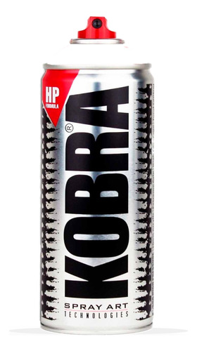 Spray Kobra 100% Acrylic | Hp400 Ml | Italy
