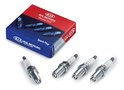 Set Bujías De Encendido Kia Cerato 2012-2024