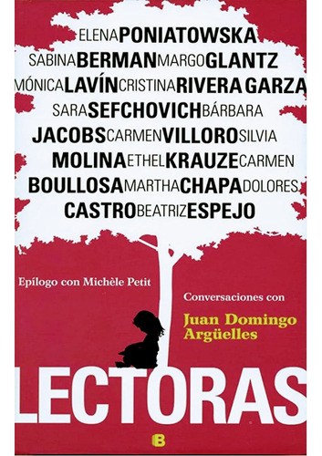 Lectoras Juan Domingo Arguelles