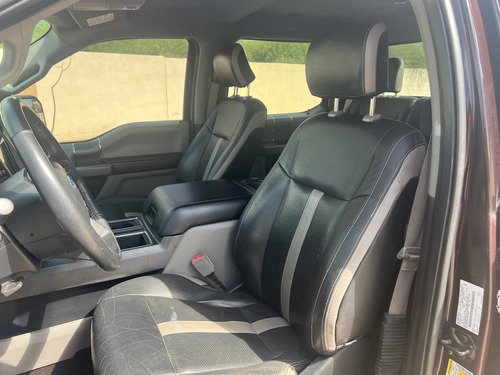Ford F-150 5.0l Doble Cabina V8 4x4 At