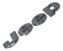 Comprar Emblema Jeep Capot Maleta Liberty Grand Cherokee Wk Kk Kj