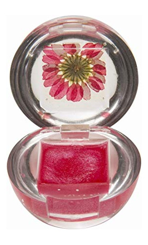 Brillo De Labios Blossom Duo - Rojo