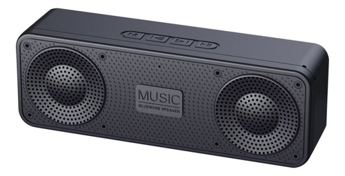 Altavoz Bluetooth Inalámbrico S18, Subwoofer Portátil For