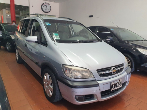 Chevrolet Zafira 2.0 Gl 2010