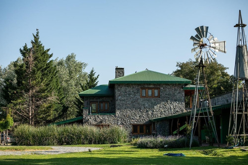 Hermosa Chacra En Las Vizcacha, Exaltacion De La Cruz