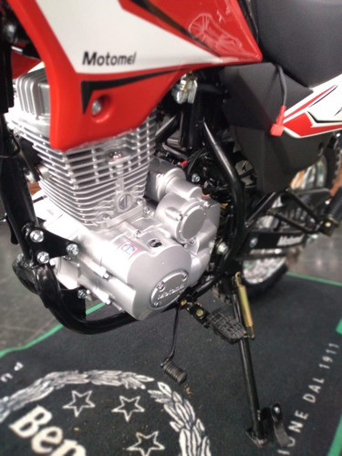 Imagen 8 de 16 de Skua 150 Motomel - Ah 12 Y Ah 18 - Cred 100% Dni